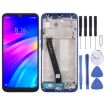 TFT LCD Screen for Xiaomi Redmi 7 Digitizer Full Assembly with Frame - 1