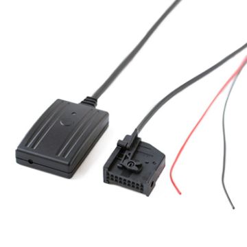 Car MFD2 RNS2 18PIN Bluetooth Music AUX Cable for Audi/VW/Skoda - 1