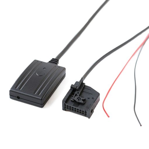 Car MFD2 RNS2 18PIN Bluetooth Music AUX Cable for Audi/VW/Skoda - 1