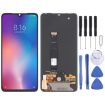 AMOLED LCD Screen & Digitizer for Xiaomi Mi 9 - Black - 1