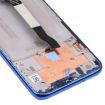 LCD Screen and Digitizer Assembly for Xiaomi Redmi Note 8 - Blue - 4