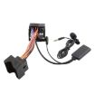 Car AUX Bluetooth Audio Cable + MIC for BMW X3 - 2