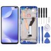 LCD Screen for Xiaomi Redmi K30 5G Digitizer Assembly with Frame - 1