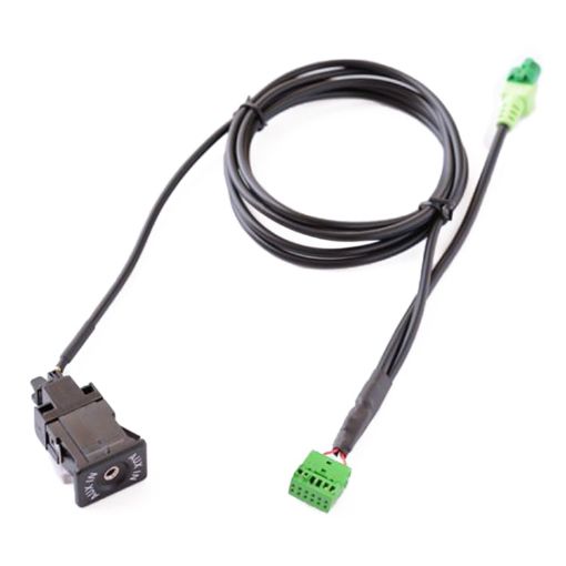 Car MMI3G 3G+ AMI AUX Interface for Audi A6L/A4L/Q5/Q7/A5/S5/TT - 1