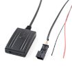 Car AUX Bluetooth Audio Cable + MIC for BMW E39 E46 - 1