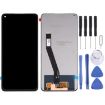 TFT LCD Screen for Xiaomi Redmi Note 9/Redmi 10X 4G - Black - 2