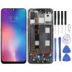 AMOLED LCD Screen for Xiaomi Mi 9 Digitizer Assembly (Black) - 1