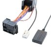 Bluetooth Audio Cable + MIC for Volkswagen Scirocco/Magotan/Golf RCD510 - 1