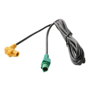VW Car RNS315 RCD510 USB Cable - MK6 Golf 6 Scirocco Jetta - 1