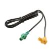 VW Car RNS315 RCD510 USB Cable - MK6 Golf 6 Scirocco Jetta - 2