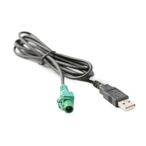 VW MK6 Golf 6 Car Android Navigation USB Interface Cable - 1