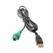 VW MK6 Golf 6 Car Android Navigation USB Interface Cable - 2