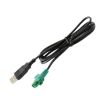 VW MK6 Golf 6 Car Android Navigation USB Interface Cable - 3