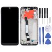 Xiaomi Redmi Note 8T TFT LCD Screen Digitizer - Black - 2