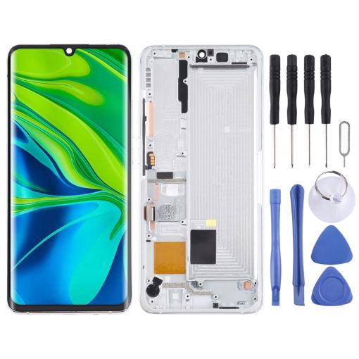 LCD Screen Digitizer Assembly for Xiaomi Mi CC9 Pro/Mi Note 10 Pro - 1