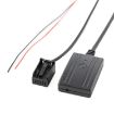 Car AUX Bluetooth Audio Cable + MIC for Ford Fiesta/Focus/Mondeo - 1
