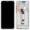 Xiaomi Redmi Note 8 Pro TFT LCD Screen with Frame - Silver - 3