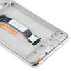 Xiaomi Redmi Note 8 Pro TFT LCD Screen with Frame - Silver - 5
