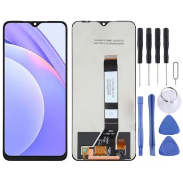 LCD Screen for Xiaomi Poco M3 M2010J19CG with Digitizer Assembly - 1