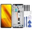 LCD Screen for Xiaomi Poco X3 NFC/Poco X3 Digitizer - Black - 1