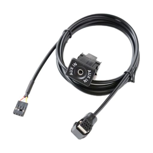 Pioneer P99 P01 AUX Interface + Cable - 1