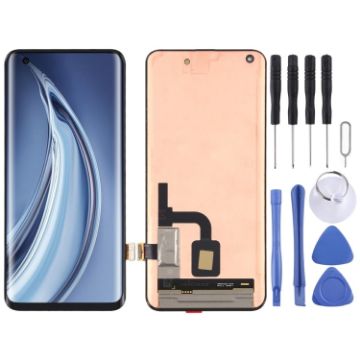 AMOLED LCD Screen & Digitizer for Xiaomi Mi 10S - 1