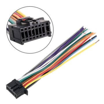 Car CD Tail Cable Radio Antenna Adapter Cable 1 for Old Pioneer - 1