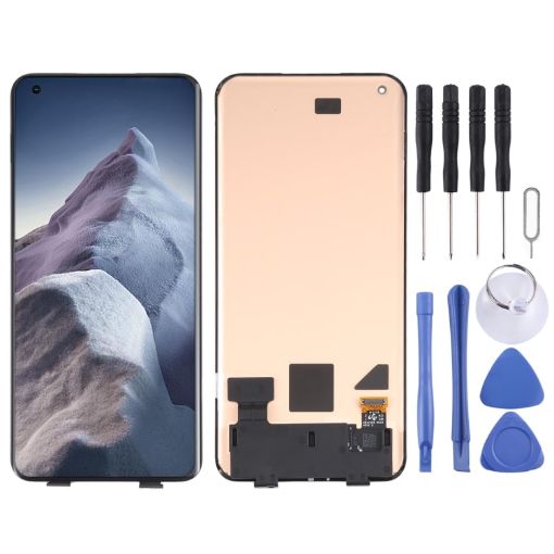 AMOLED LCD Screen & Digitizer for Xiaomi Mi 11 Ultra/Pro - 1