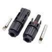 MC4 Solar Photovoltaic Connector Socket - 10 Sets - 1
