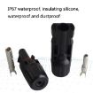 MC4 Solar Photovoltaic Connector Socket - 10 Sets - 2