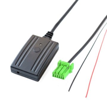 6PIN AUX Bluetooth Audio Input Cable for Acura RDX TSX MDX CSX - 1