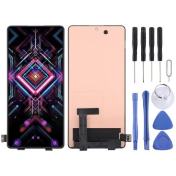 OLED LCD Screen Digitizer for Xiaomi Redmi K40 Gaming/Poco F3 GT - 1
