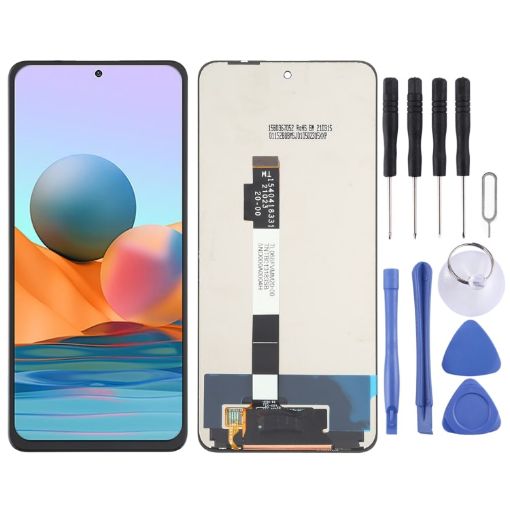 LCD Screen and Digitizer Assembly for Xiaomi Redmi Note 10 Pro/Poco X3 GT - 1