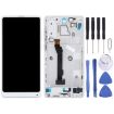 LCD Screen and Digitizer Assembly for Xiaomi MI Mix 2S - White - 2