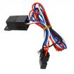 12V 40A Electric Cooling Fan Thermostat Temperature Sensor Switch - 2