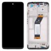 LCD Screen for Xiaomi Redmi 10 Digitizer Assembly with Frame - 2
