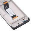 LCD Screen for Xiaomi Redmi 10 Digitizer Assembly with Frame - 4
