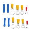 12V 40A Dual Electric Cooling Fan Wiring Relay Sensor Kit - 5