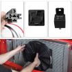 12V 40A Dual Electric Cooling Fan Wiring Relay Sensor Kit - 7