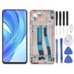 LCD Screen for Xiaomi Mi 11 Lite - Gold - 1