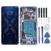 LCD Screen and Digitizer Assembly for Xiaomi Black Shark 4/4 Pro - Silver - 1