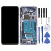 LCD Screen and Digitizer Assembly for Xiaomi Black Shark 4/4 Pro - Silver - 2