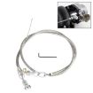 36" Braided Throttle Cable for Chevrolet LS1 Engine 4.8L 5.3L 5.7L 6.0L - 1