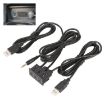 Universal Car Dual Type-C+AUX Charging Interface Seat - 1