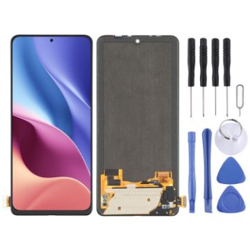 Xiaomi Black Shark 4S LCD Screen & Digitizer Assembly - Super AMOLED Material - 1