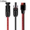 3.65m MC4 to 30A Anderson Charging Cable - 1