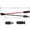 3.65m MC4 to 30A Anderson Charging Cable - 2