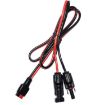 3.65m MC4 to 30A Anderson Charging Cable - 4