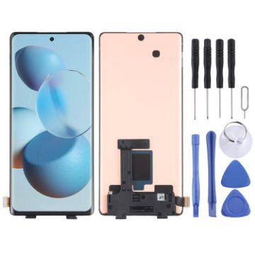 OLED LCD Screen Digitizer Assembly for Xiaomi Civi/Civi 1S - 1
