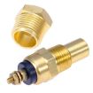 12V 40A Electric Cooling Fan Thermostat Temperature Sensor Switch - 5